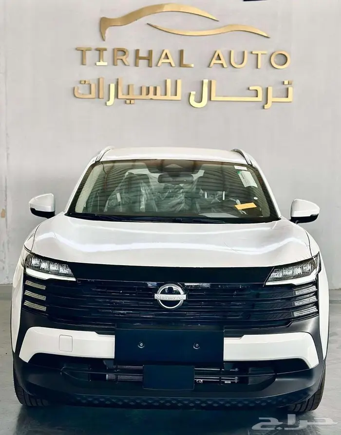 نيسان كيكس 2025 ستاندر السعر 87500 والنص فل 99500 ريال 0