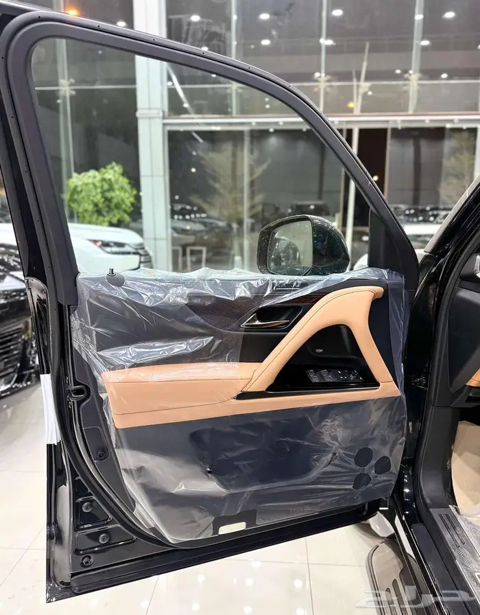 لكزس ( LX 600 BB ) موديل 2025 أقل الأسعار 19
