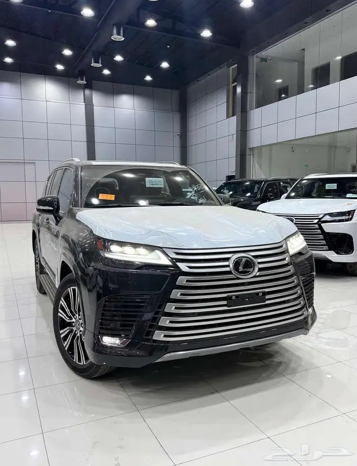 لكزس ( LX 600 BB ) موديل 2025 أقل الأسعار 3