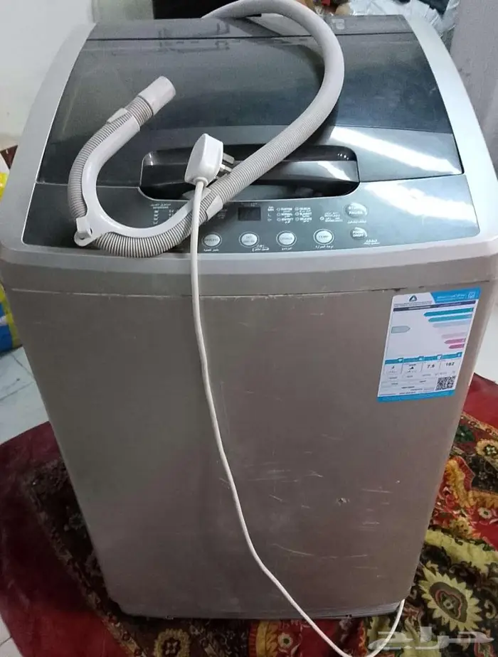 غساله اتوماتيك للبيع 1