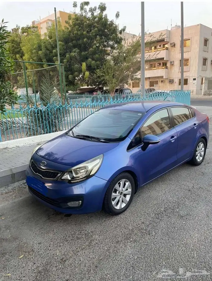 كيا ريو بودي بلد 0