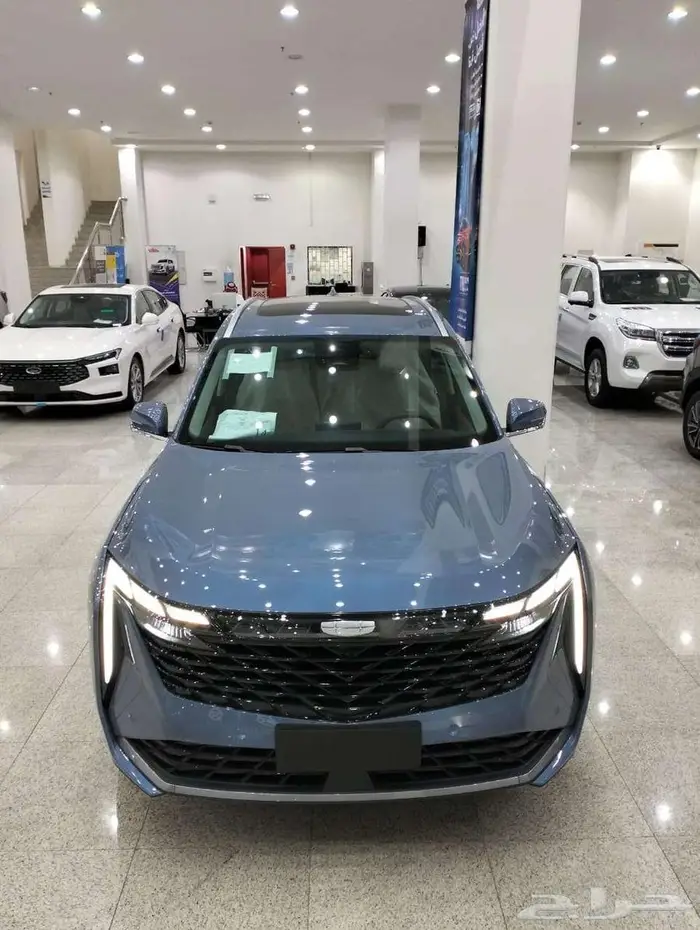 جيلي ستار راي 2024 كاش واقساط _عرض خاص 3