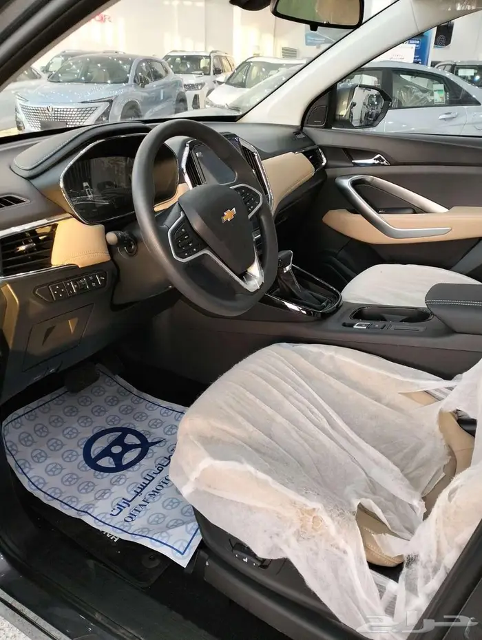 شيفروليه كابتيفا 2025 و 2026 بسعر مميز وحصري للكاش والاقساط 23