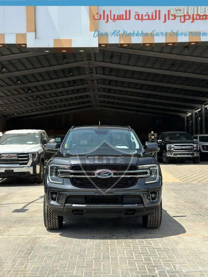 ايفرست xlt 2025 اقساط وكاش 5