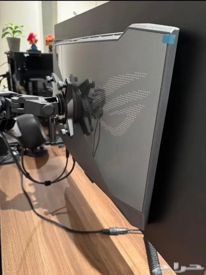 شاشة اوليد rog swift روج سويفت 2