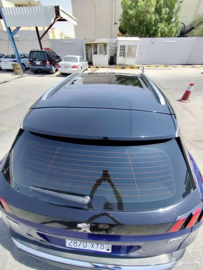 FOR SALE   Peugeot 3008 GT Line   2019   FULL OPTIONS 6