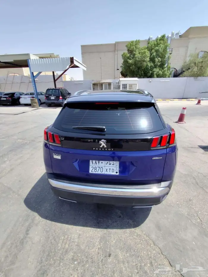 FOR SALE   Peugeot 3008 GT Line   2019   FULL OPTIONS 12