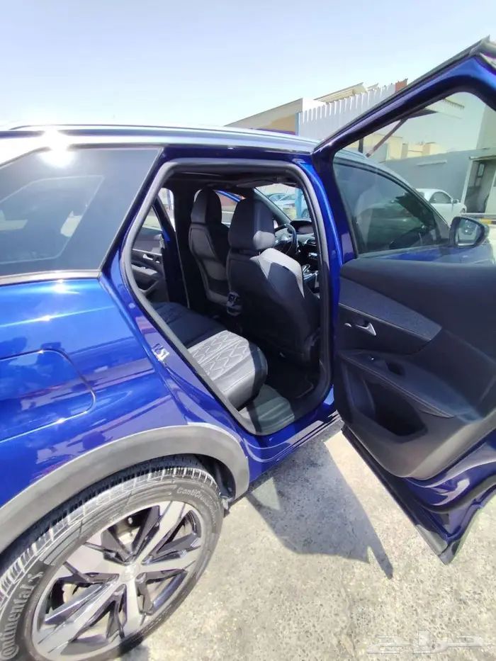 FOR SALE   Peugeot 3008 GT Line   2019   FULL OPTIONS 14