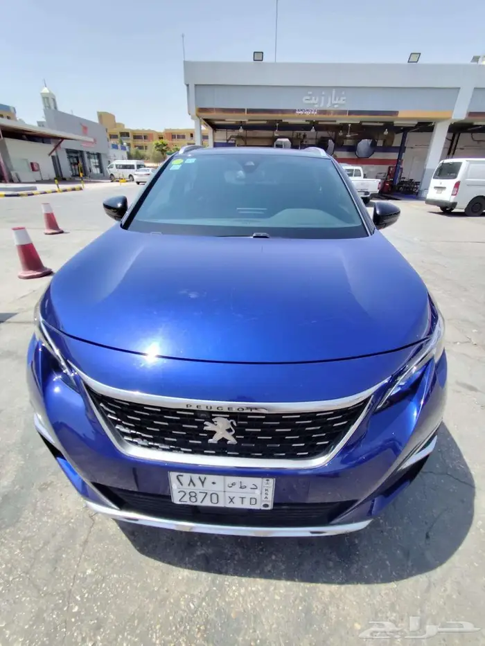 FOR SALE   Peugeot 3008 GT Line   2019   FULL OPTIONS 18