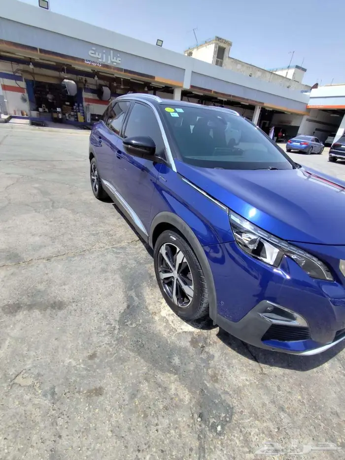 FOR SALE   Peugeot 3008 GT Line   2019   FULL OPTIONS 25