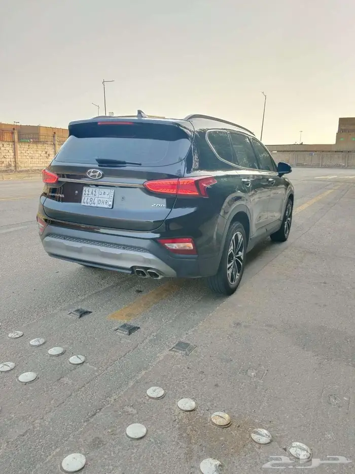 هيونداي سنتافي 2019 1
