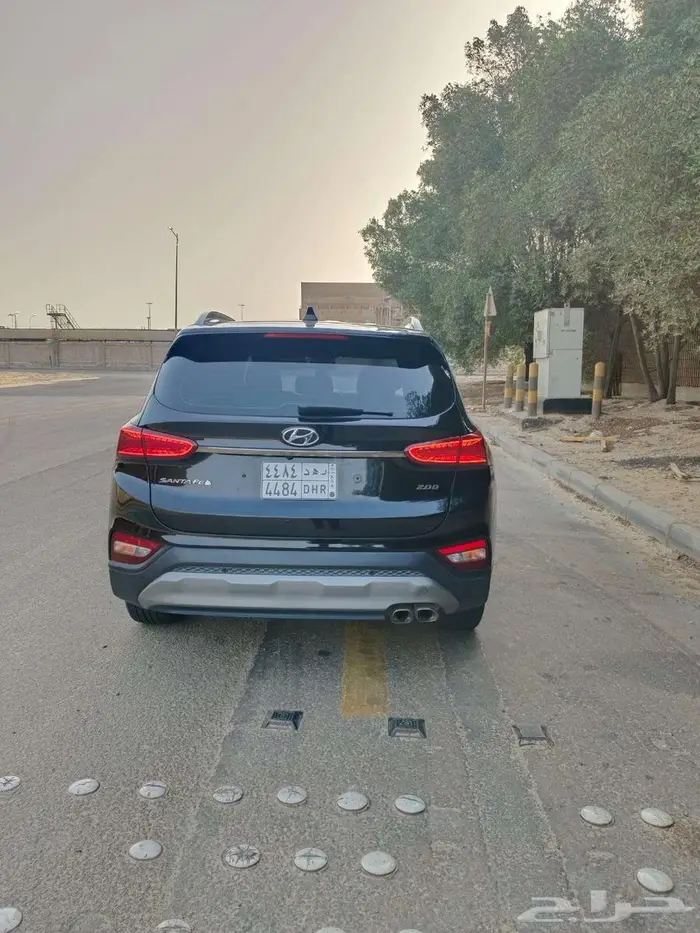 هيونداي سنتافي 2019 2