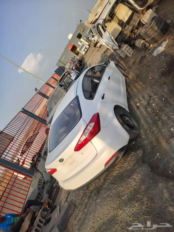 تشليح الشرق الاوسط جازان 4