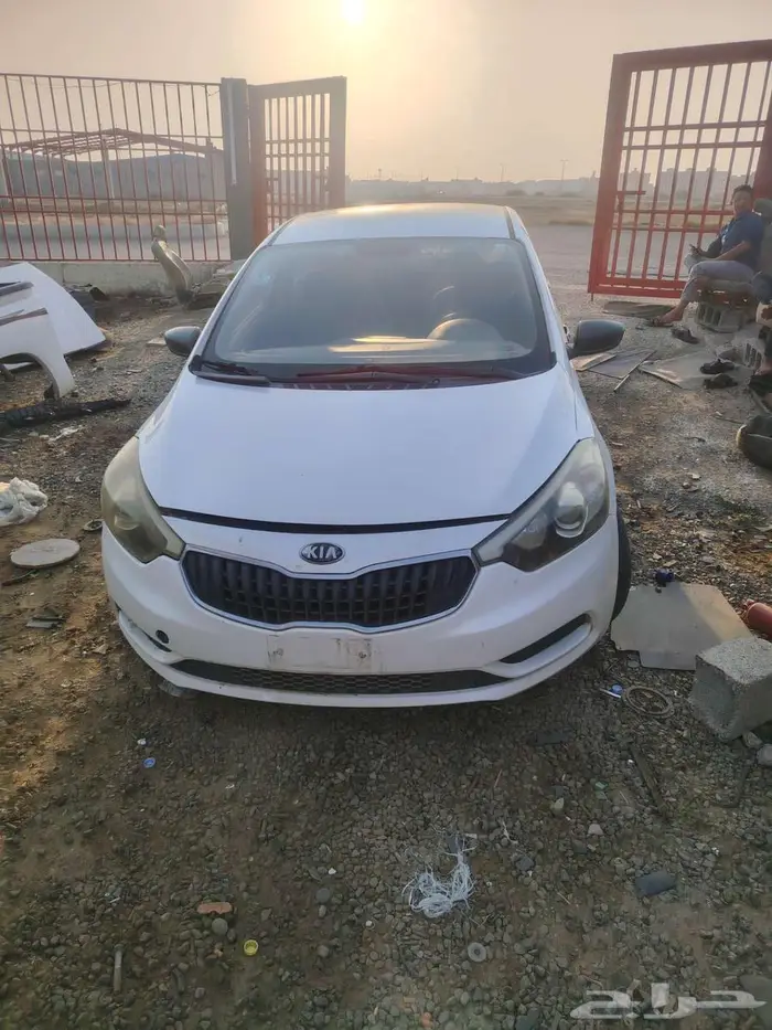 تشليح الشرق الاوسط جازان 1