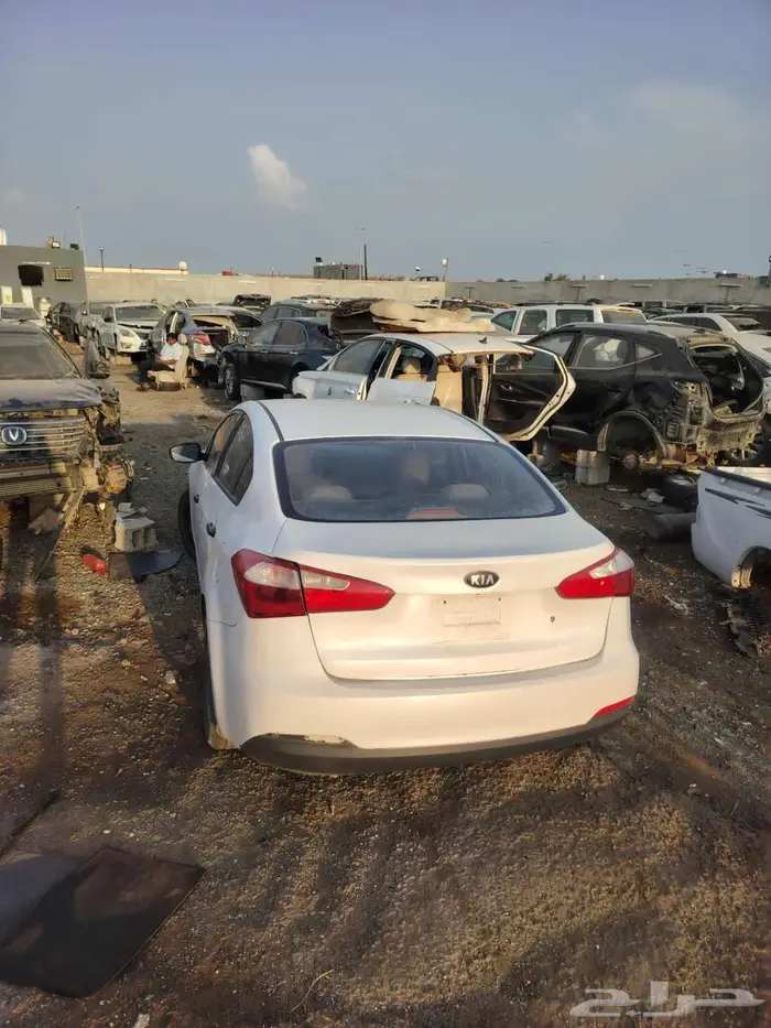 تشليح الشرق الاوسط جازان 3