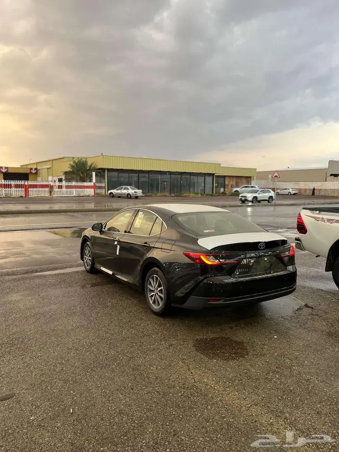 تويوتا كامري E ستاندر 2025 - عروض الأقساط 20