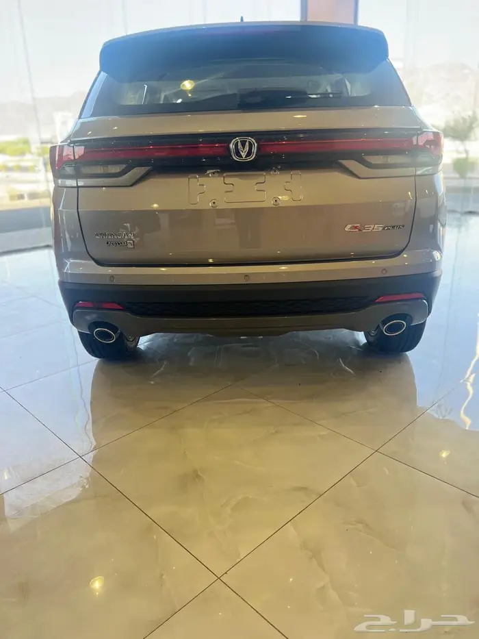 شانجان CS35 بلس ترند 2026 استاندر كيشها او قسطها 9