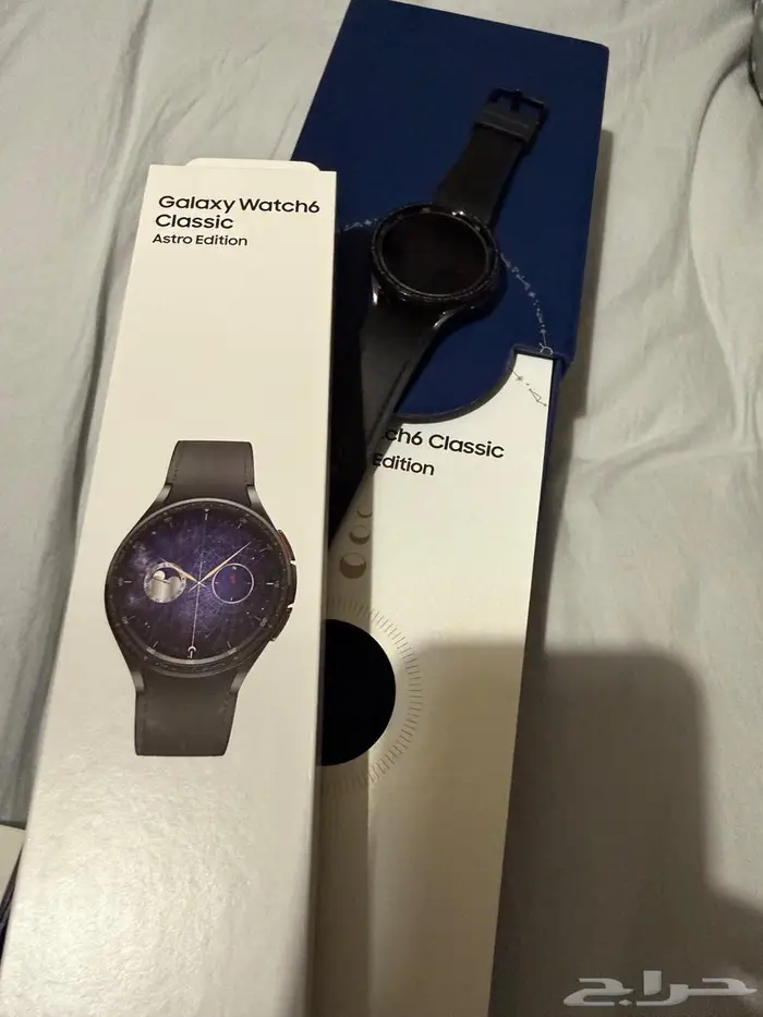 ساعه سامسونج 6 إصدار خاص 0