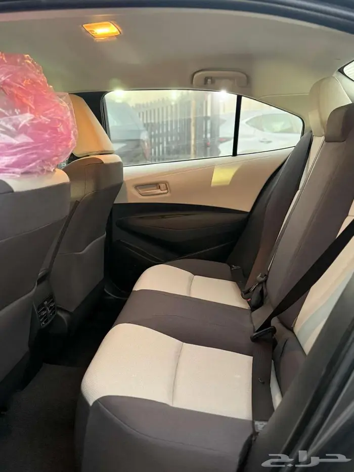 تويوتا كورولا XLI ستاندر 2025 - عروض الأقساط 54