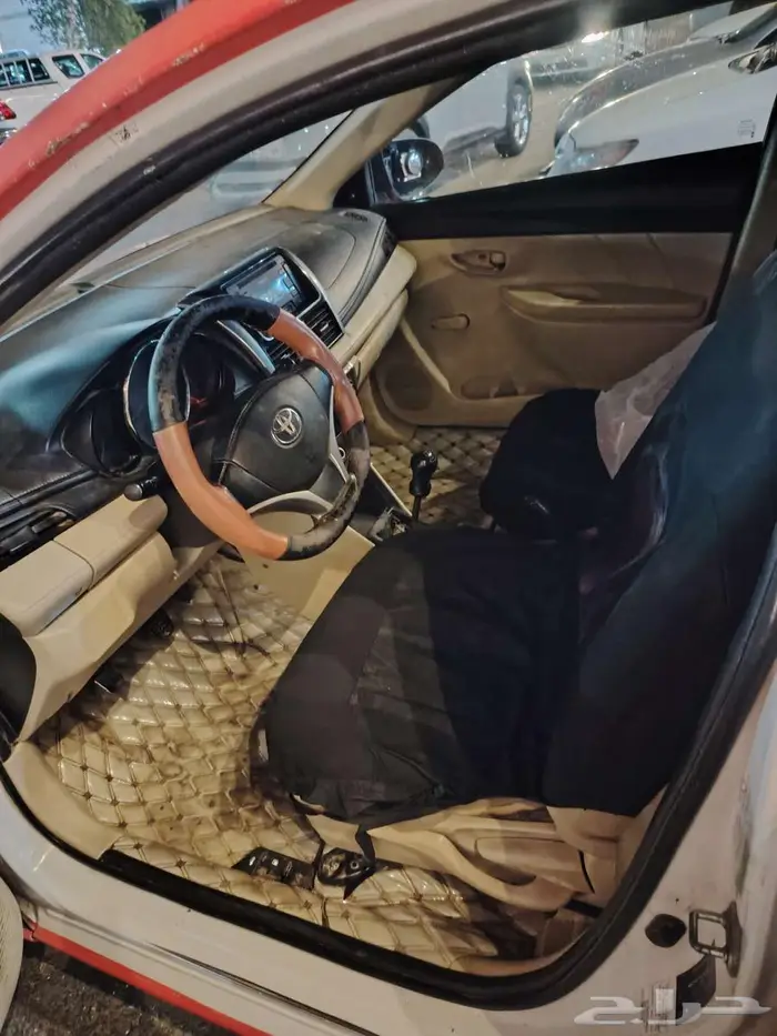 يارس 2015 للبيع كاش فقط 1