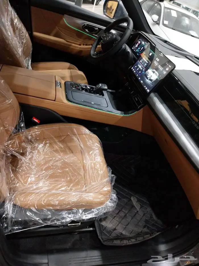 GAC جي ايه سي GS8 TRAVELLER فل كامل 2026 الجميح 11