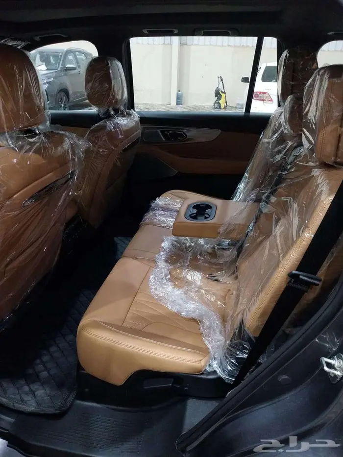 GAC جي ايه سي GS8 TRAVELLER فل كامل 2026 الجميح 29