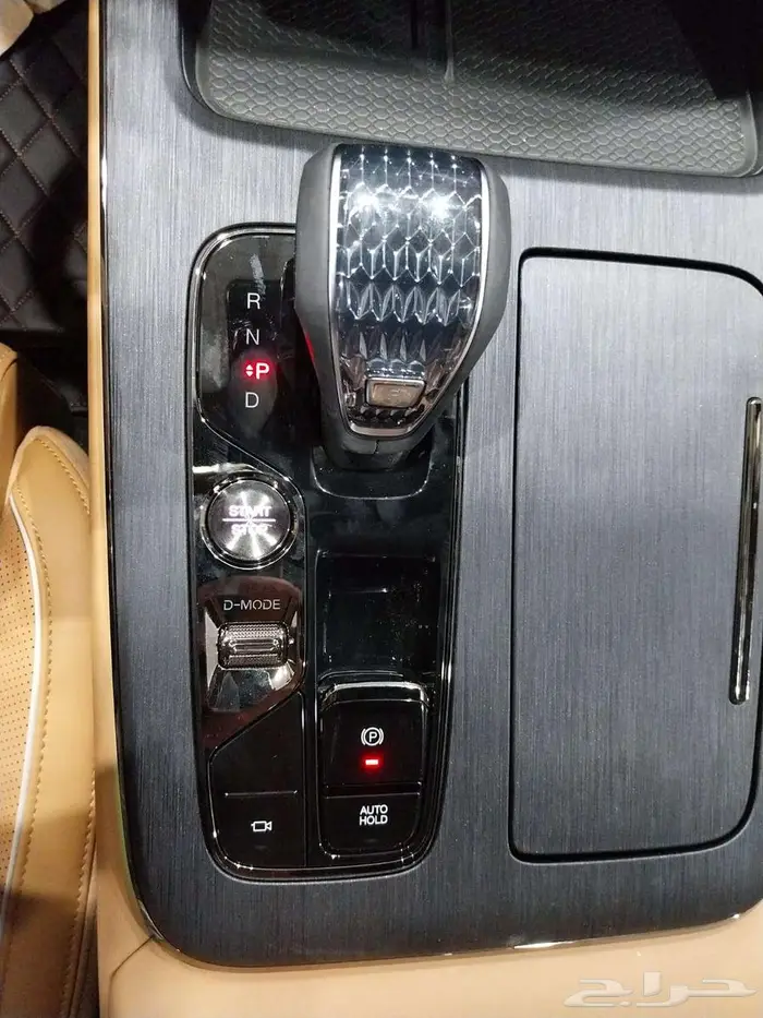GAC جي ايه سي GS8 TRAVELLER فل كامل 2026 الجميح 22