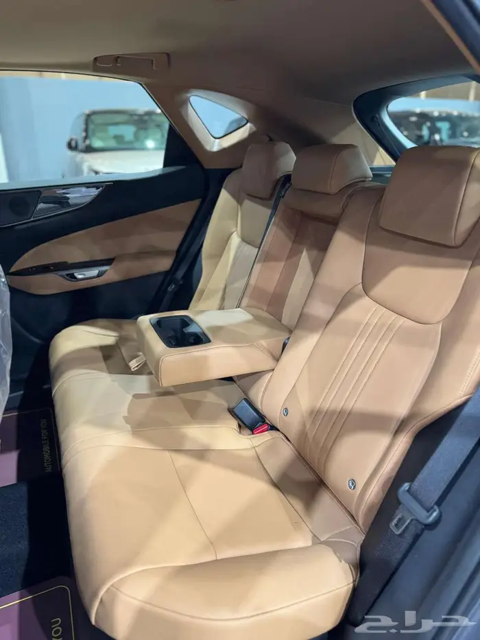 لكزس NX 350h موديل 2025 جديد 7