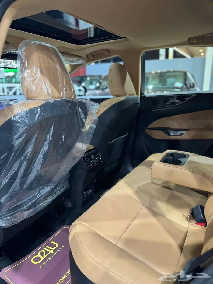 لكزس NX 350h موديل 2025 جديد 6