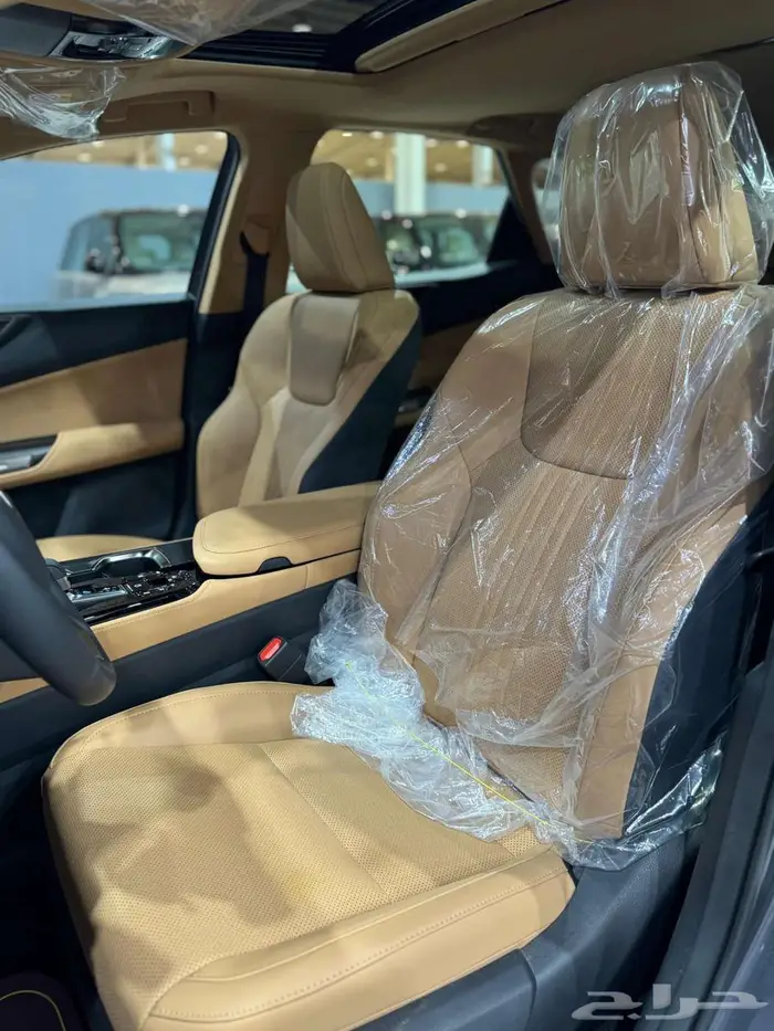 لكزس NX 350h موديل 2025 جديد 5