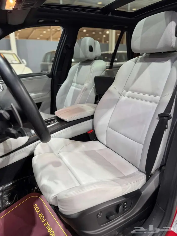 بي إم دبليو X5 M موديل 2010 5