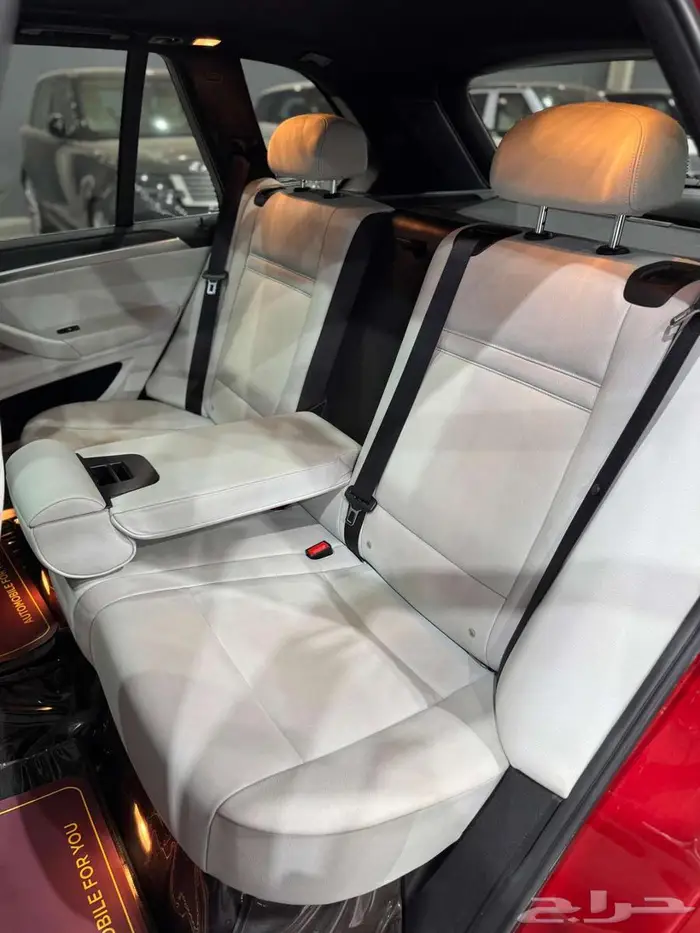 بي إم دبليو X5 M موديل 2010 7