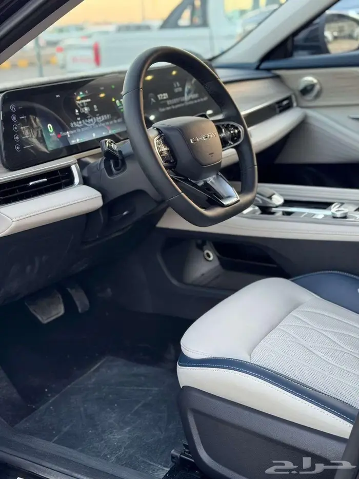 شيرى اريزو 8 استاندر 2026 12