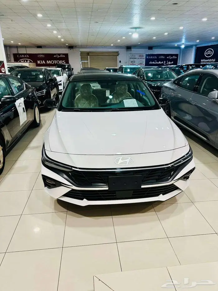 هيونداى النترا سمارت 1500س س 2025 بسعر مميز 1
