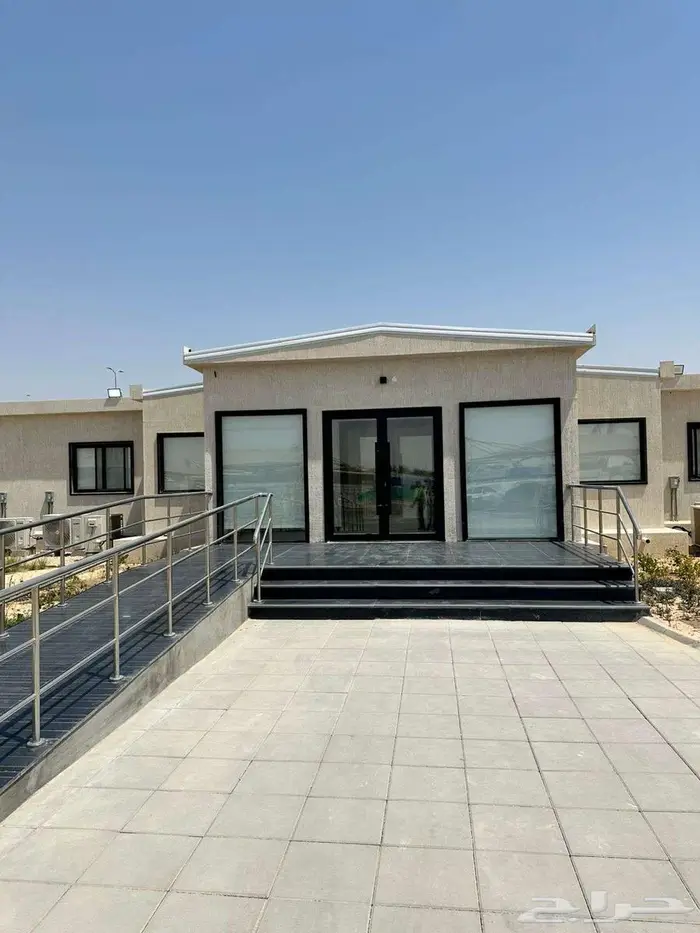 Prefabricated Portable Cabins Site Camps Aramco Vendor 0