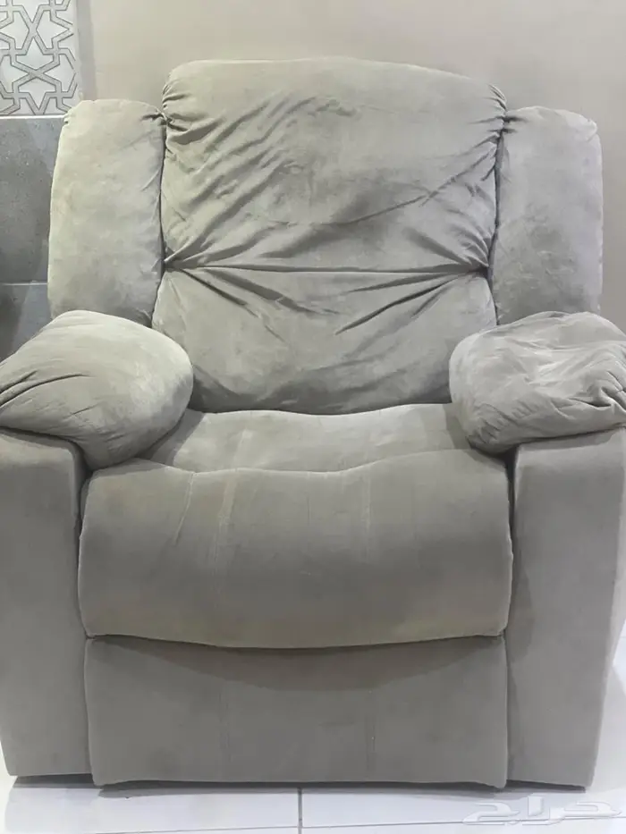 كنبة استرخاء مفردة 0