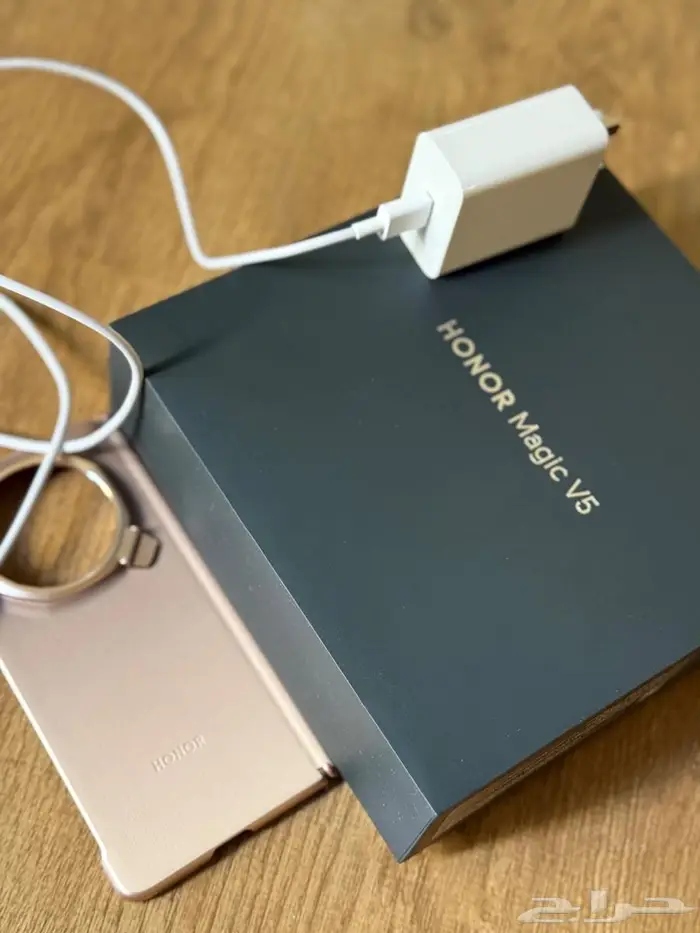 جهاز هونر ماجيك v5 الذهبي 3