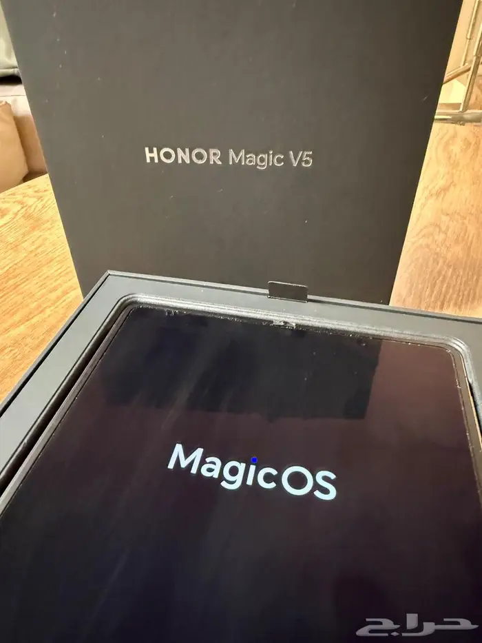 جهاز هونر ماجيك v5 الذهبي 1