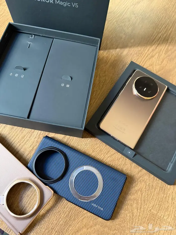 جهاز هونر ماجيك v5 الذهبي 2