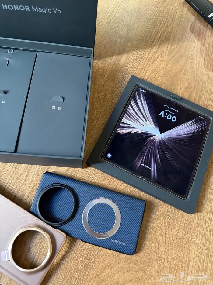 جهاز هونر ماجيك v5 الذهبي 0