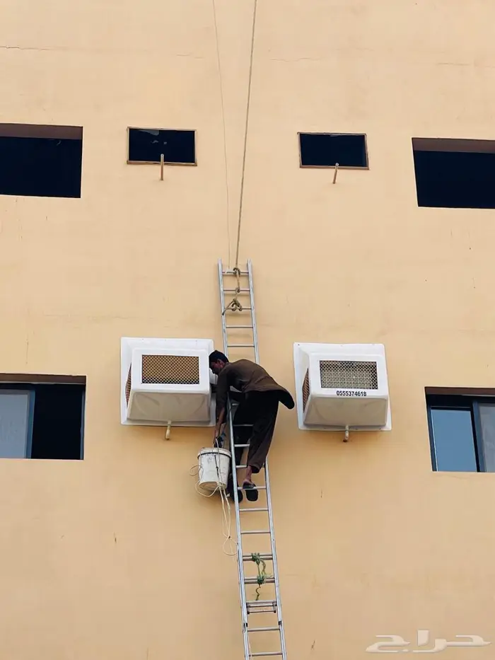 شركة تركيب غطا المكيفات فيبر جلاس وشبك الحمام وشوك الحمام 0