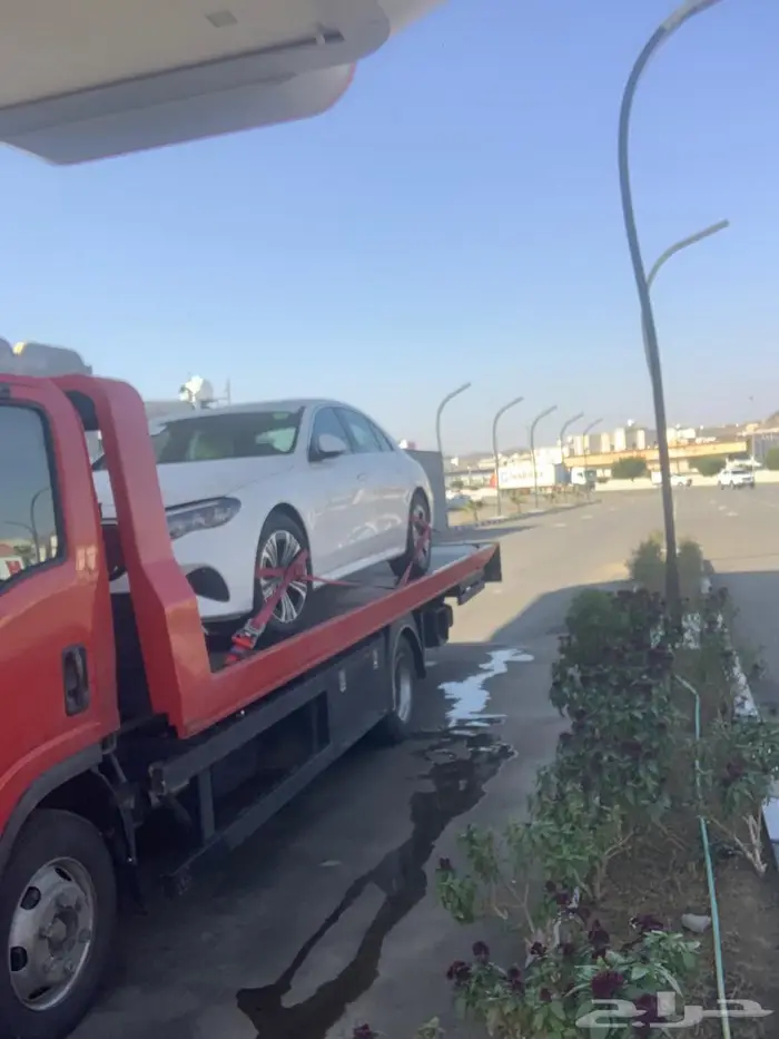 سطحة مكة جدة الطائف 0