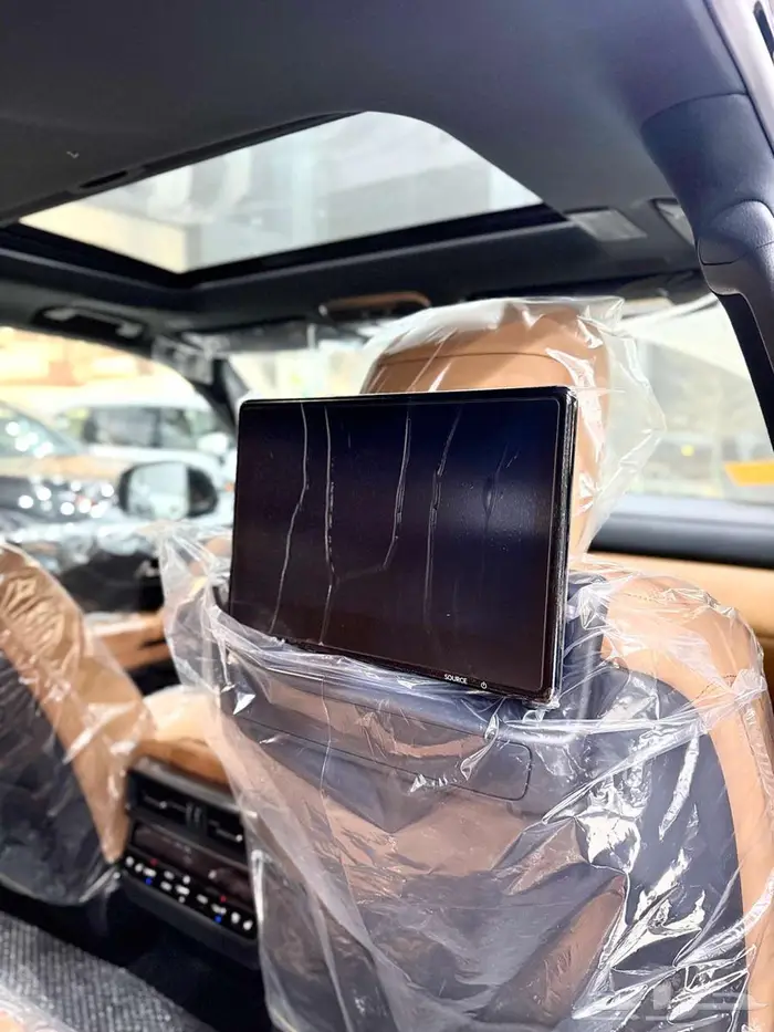 لكزس ( LX 600 BB ) موديل 2025 أقل الأسعار 26