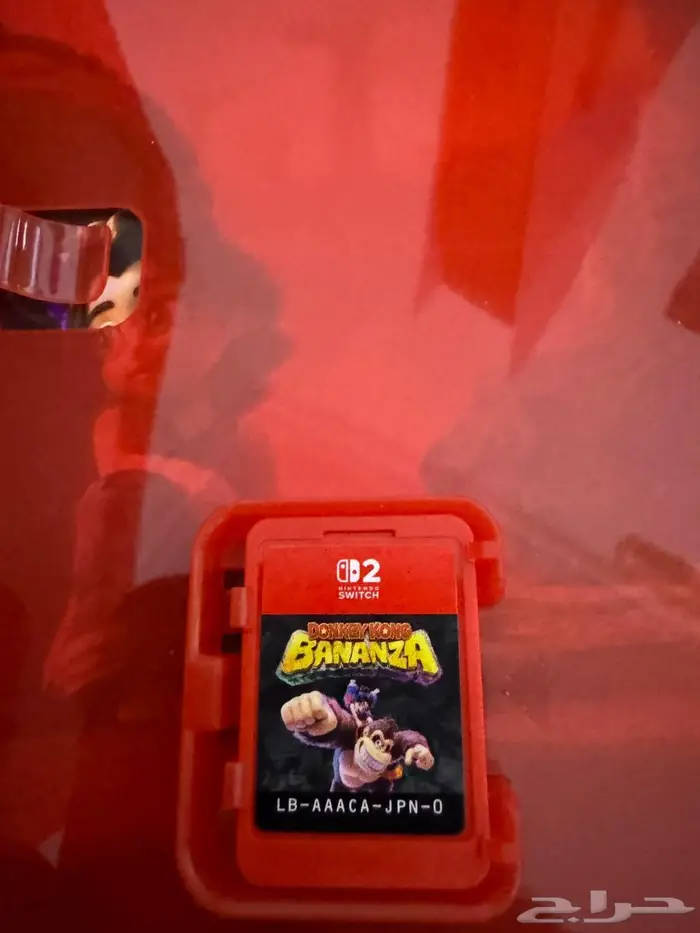 Donkey kong bananza دونكي كونق بانانزا 1