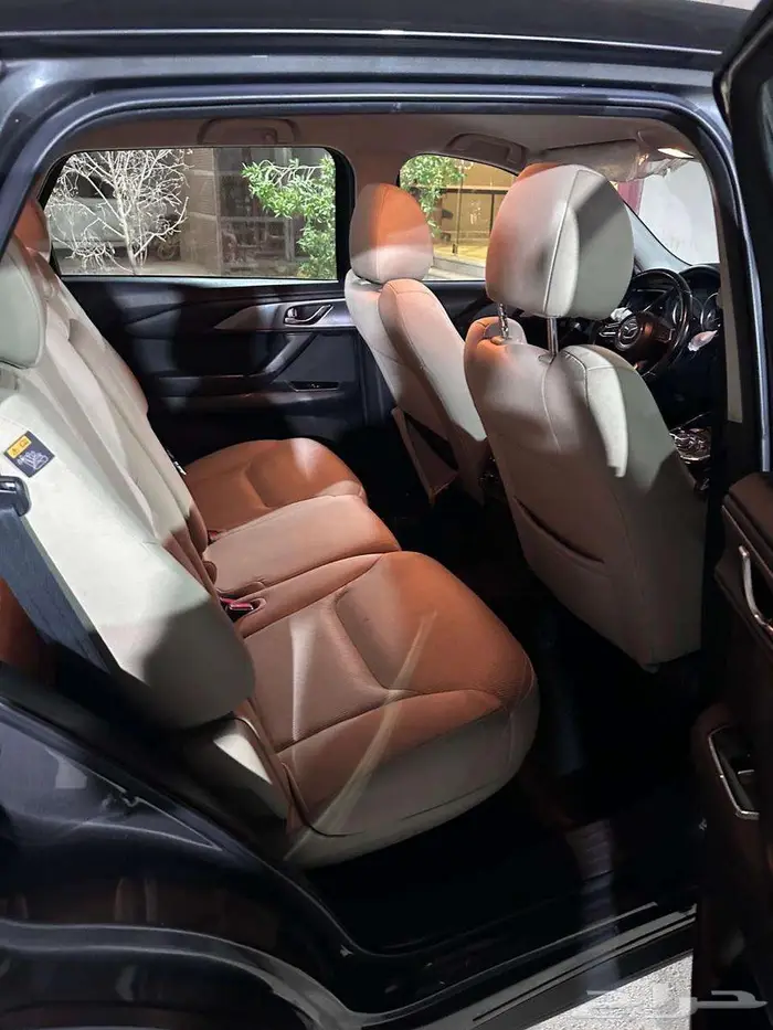 مازدا CX9 موديل 2021 0