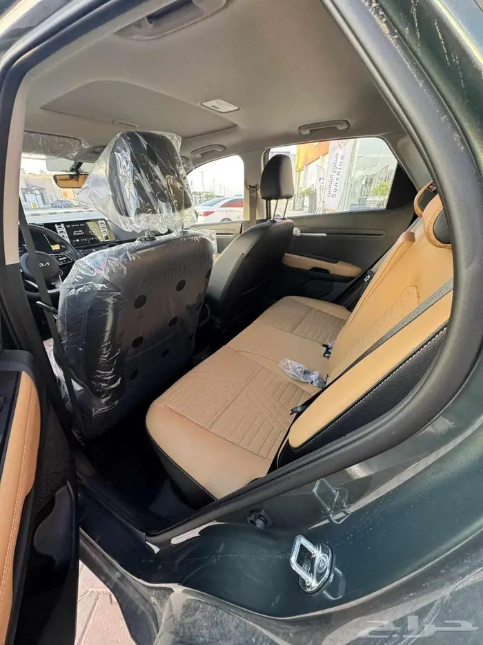 كيا سونيت GLS. فتحه موديل 2026 م 5