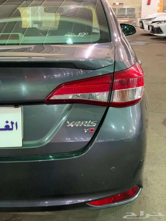 تويوتا يارس موديل2021 فل كامل 7