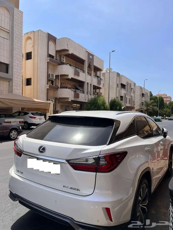 LEXUS RX-450H 2016 3