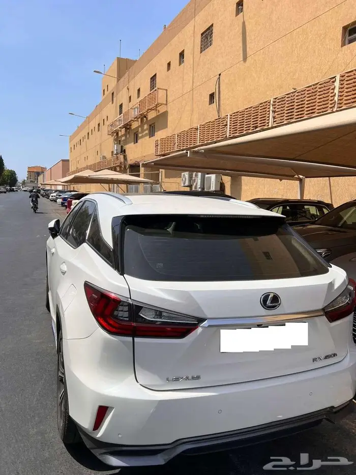 LEXUS RX-450H 2016 2