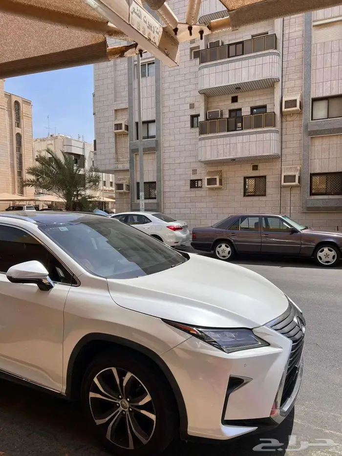 LEXUS RX-450H 2016 1